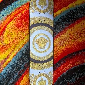Versace Skateboard